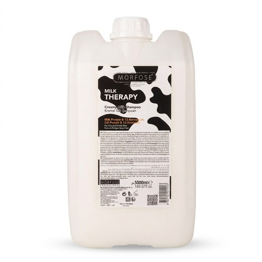 Picture of MORFOSE MILK SHAMPOO 5 LITRES
